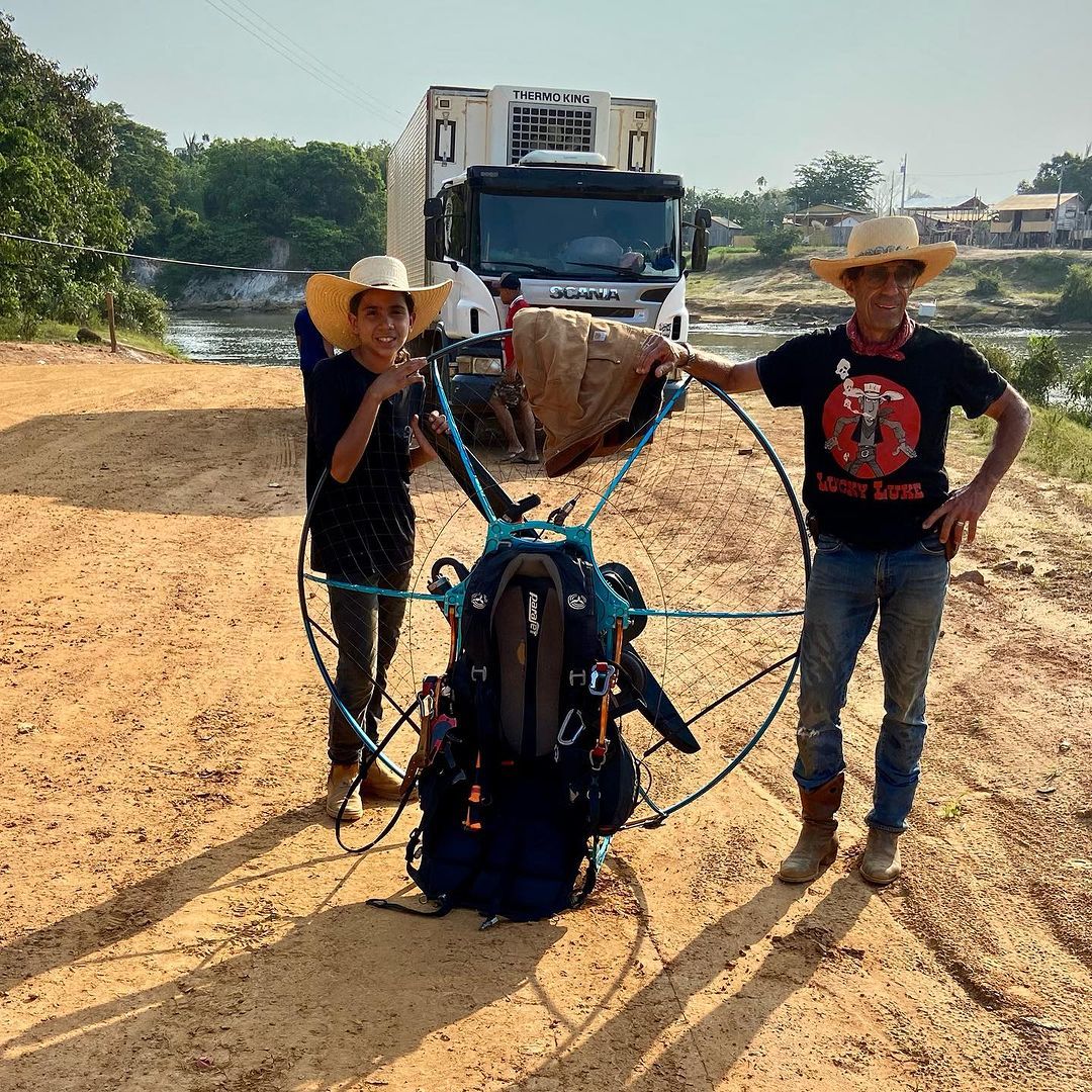 What an effort in order to experience a bit of Amazonian Parsdise - 7