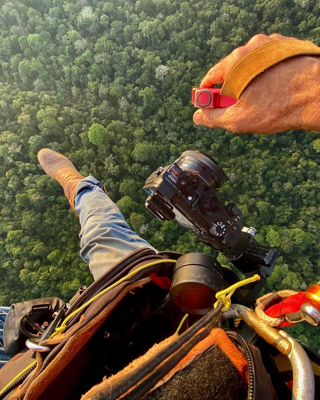 Epic moments, epic flight, epic series for CanalOFF/GloboPlay - 5