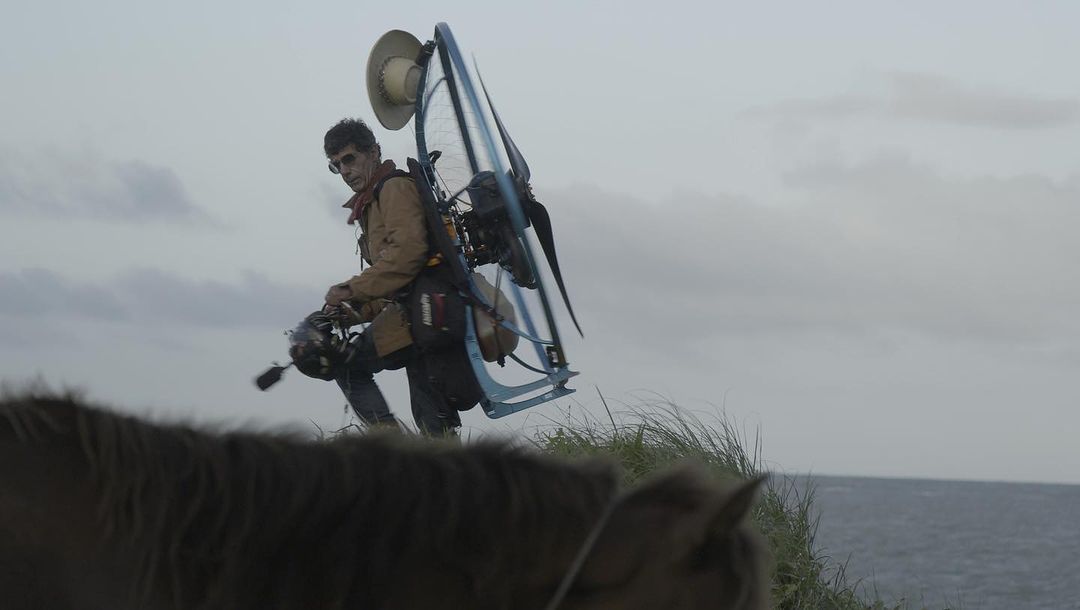 The challenging start of a new series. CanalOFF/GloboPlay - 1