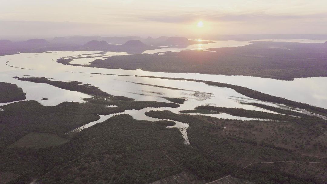 Editing a new series for CanalOFF/GloboPlay. Challenging flights along the infamous TRANSAMAZONICA Highway - 2