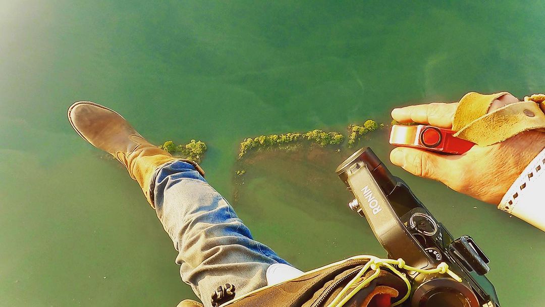 Editing a new series for CanalOFF/GloboPlay. Challenging flights along the infamous TRANSAMAZONICA Highway - 3