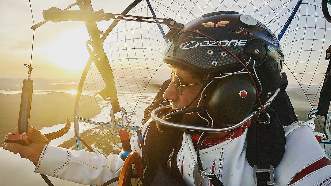 Editing a new series for CanalOFF/GloboPlay. Challenging flights along the infamous TRANSAMAZONICA Highway - 4