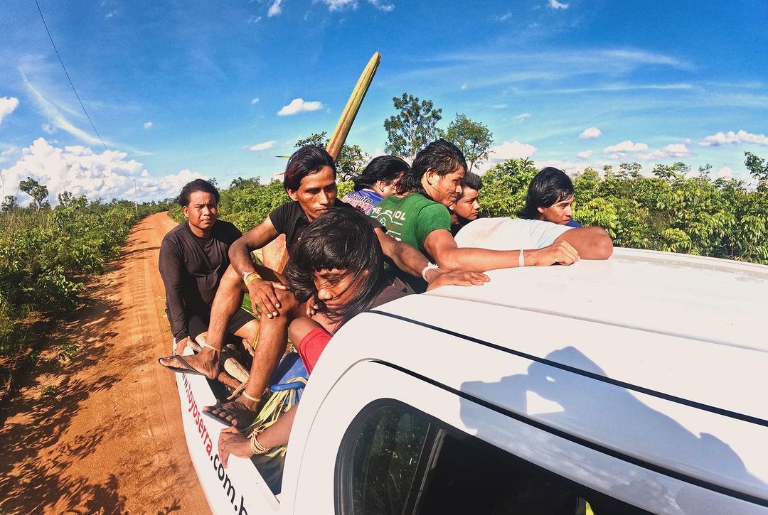 Directing a new series, "7 LIVES" with Lucas Brinckmann as host. In this episode Lucas is introduced to the XAVANTE lifestyle - 3