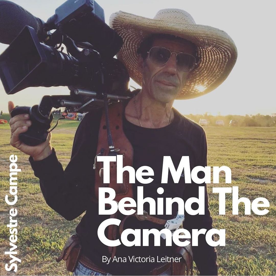 A beautiful article by Ana Vitoria Leitner - 1