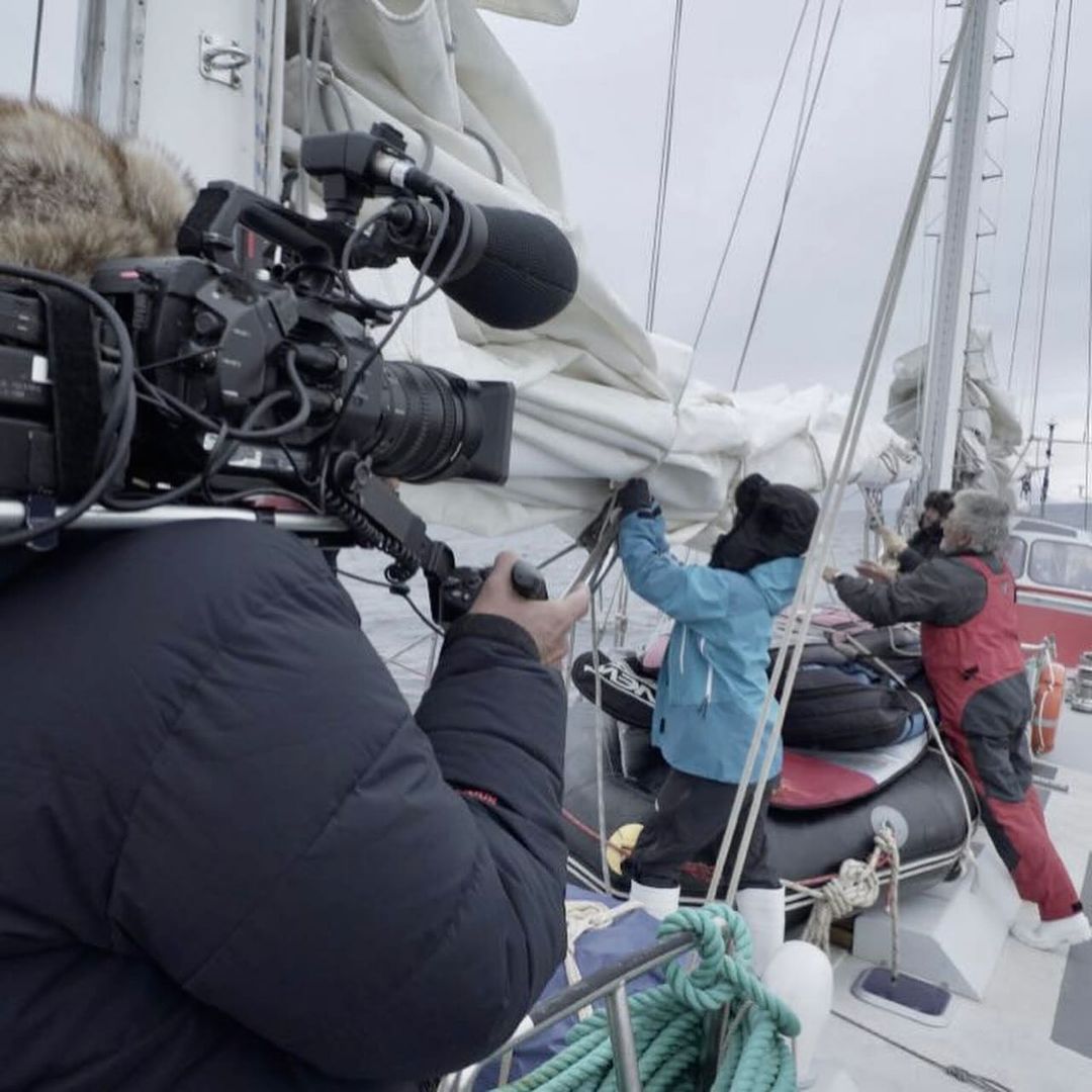 Bucket list expedition, straight across the NW-Passage, Arctic. - 3