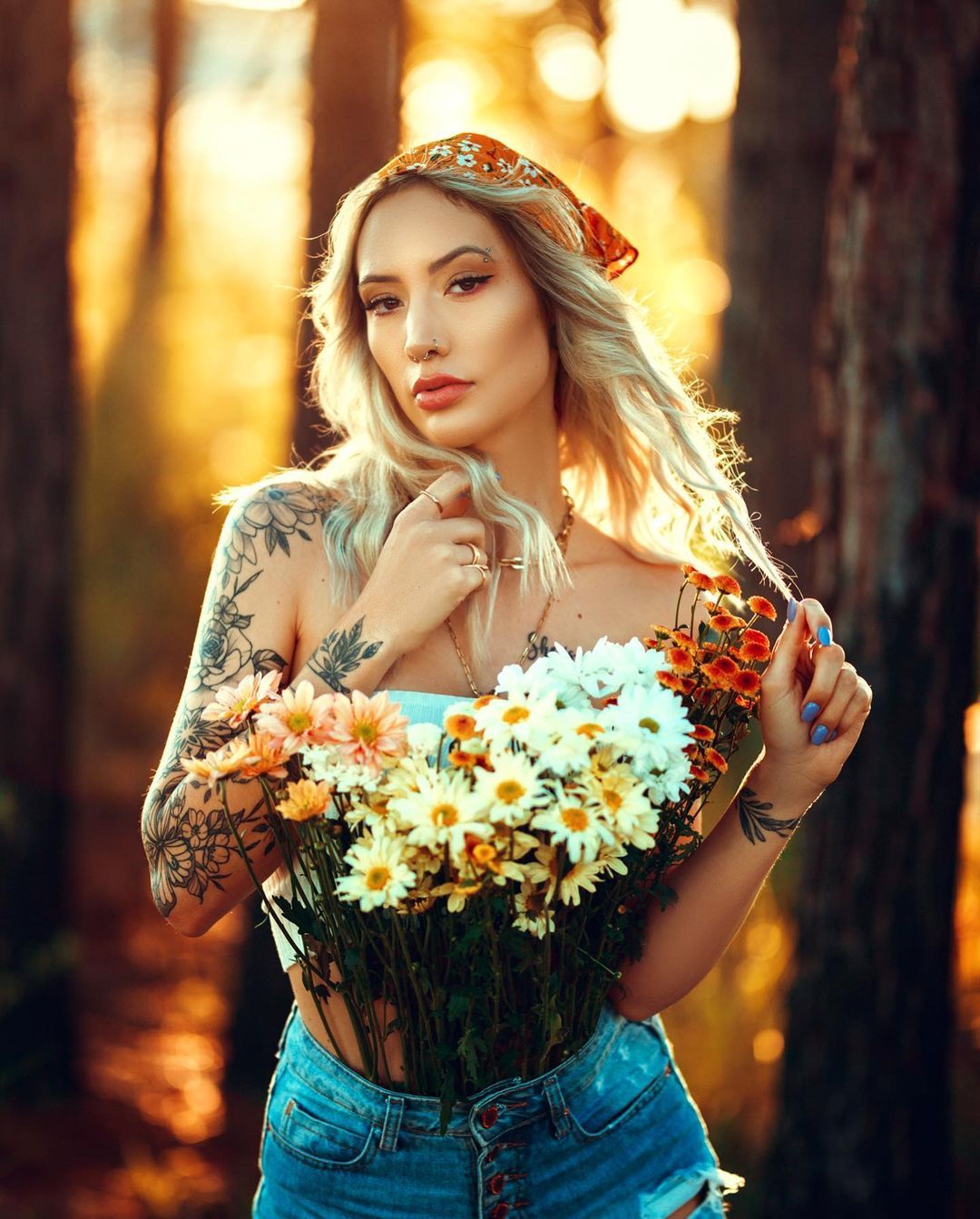 Poses e ângulos na fotografia - 4