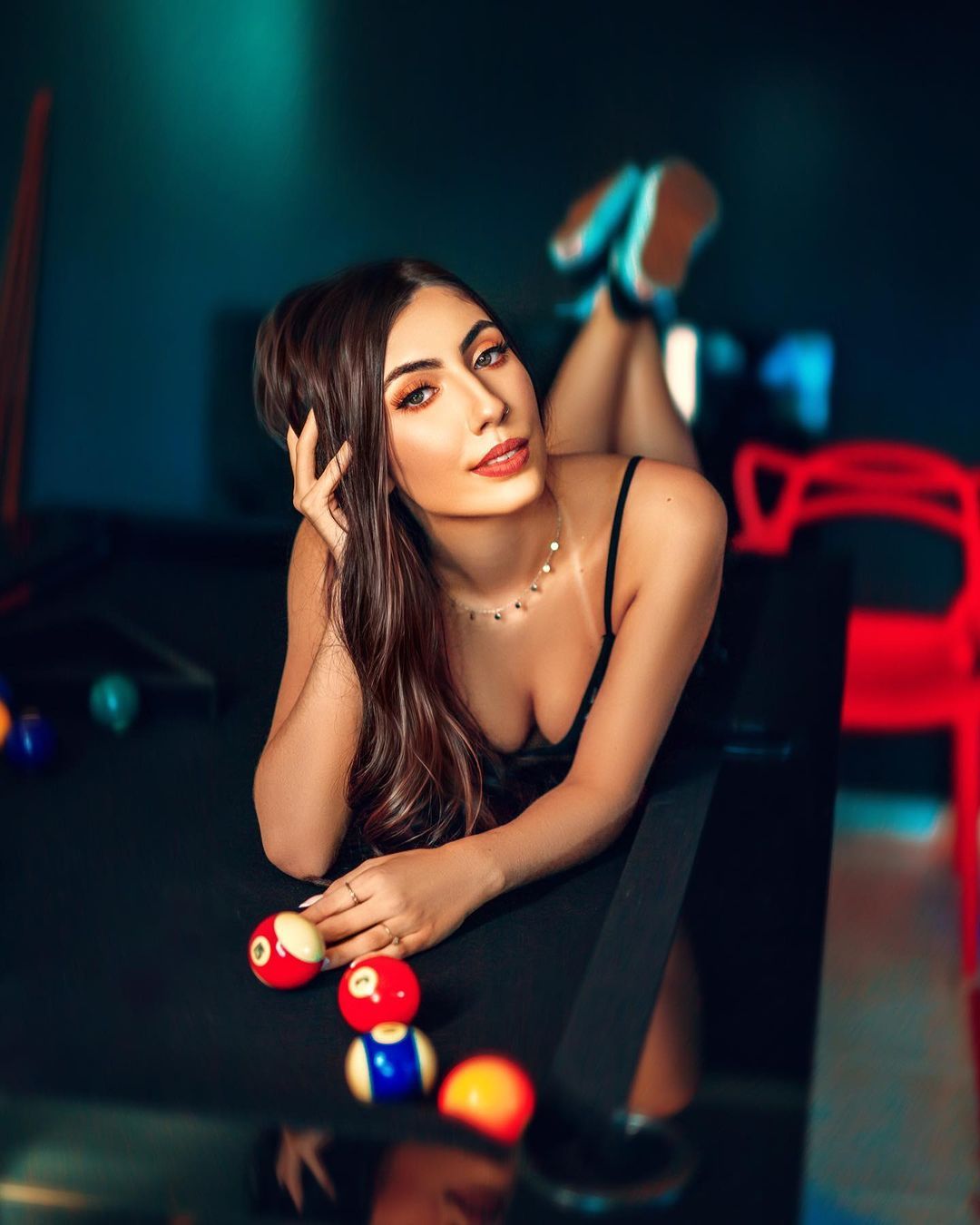 Poses e ângulos na fotografia - 2