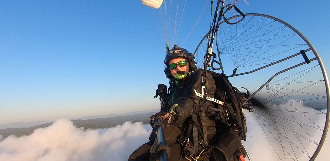 Recordes no Paramotor - 16