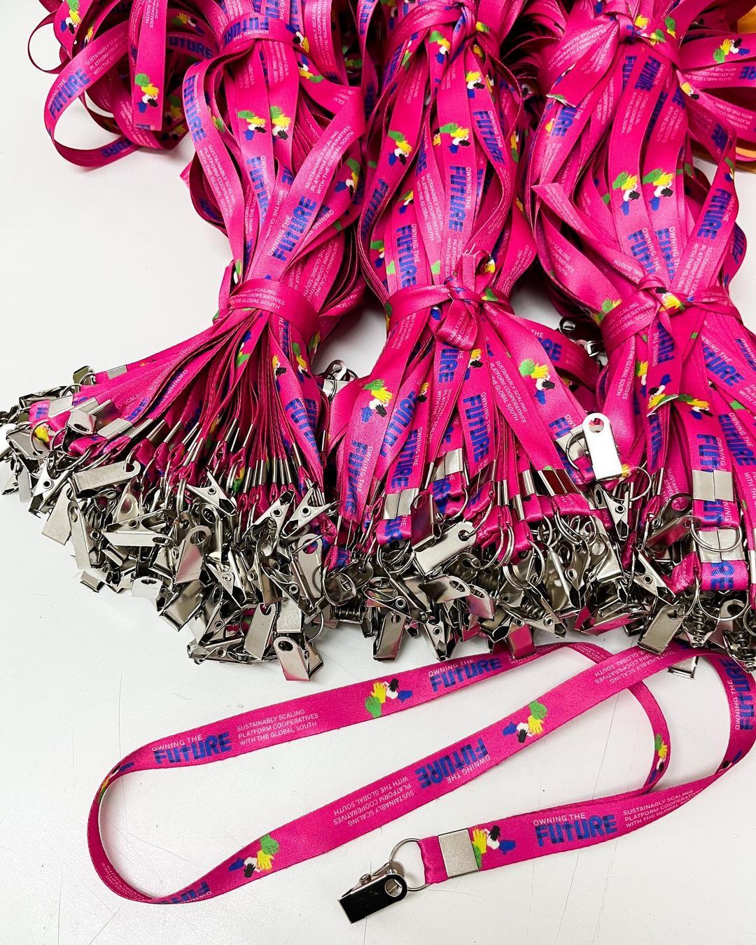 Credenciais de evento - 0