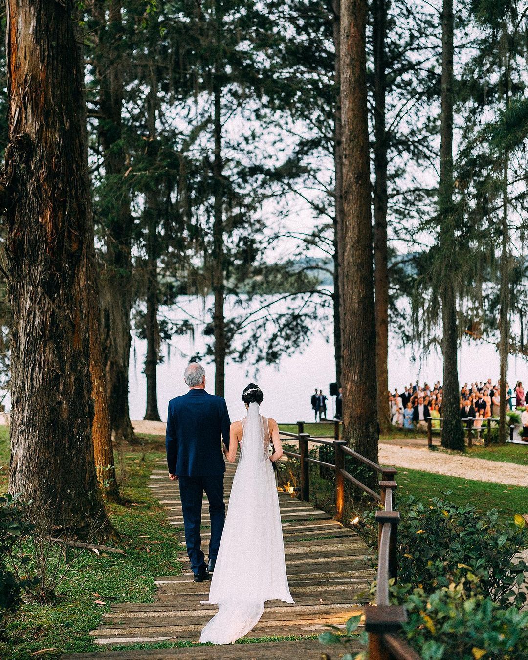 Casamento na floresta - 1