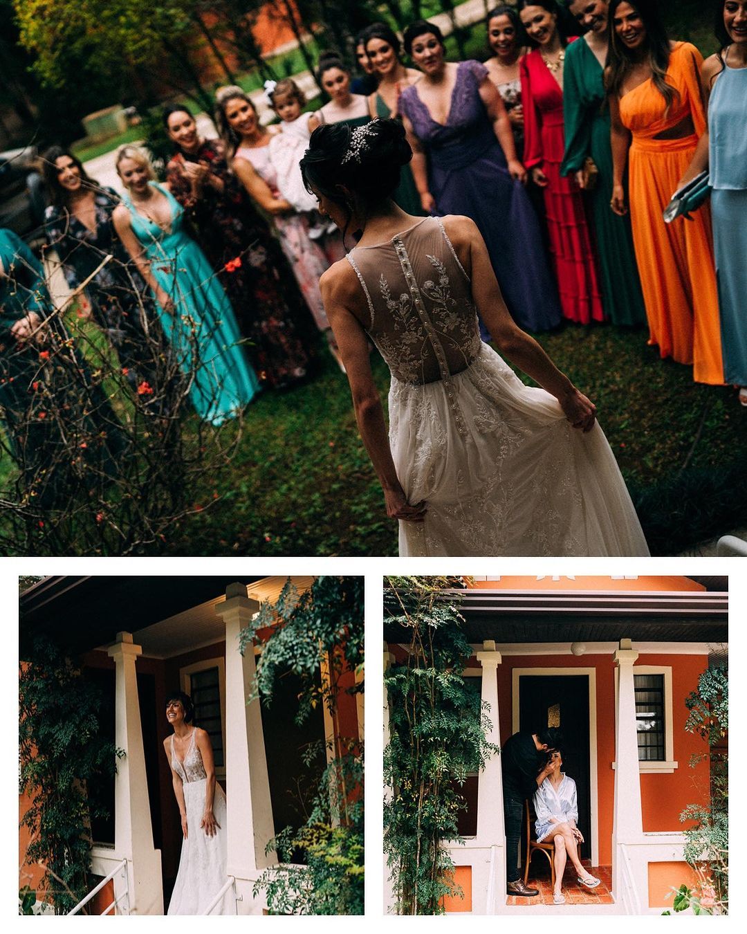 Casamento na floresta - 4