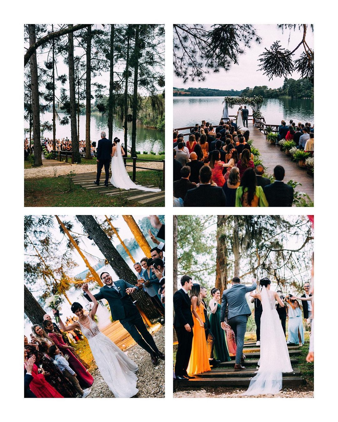 Casamento na floresta - 5