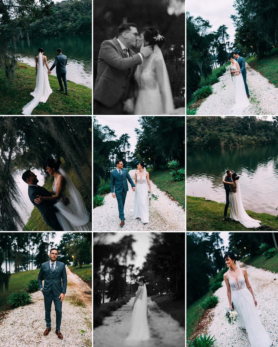 Casamento na floresta - 8