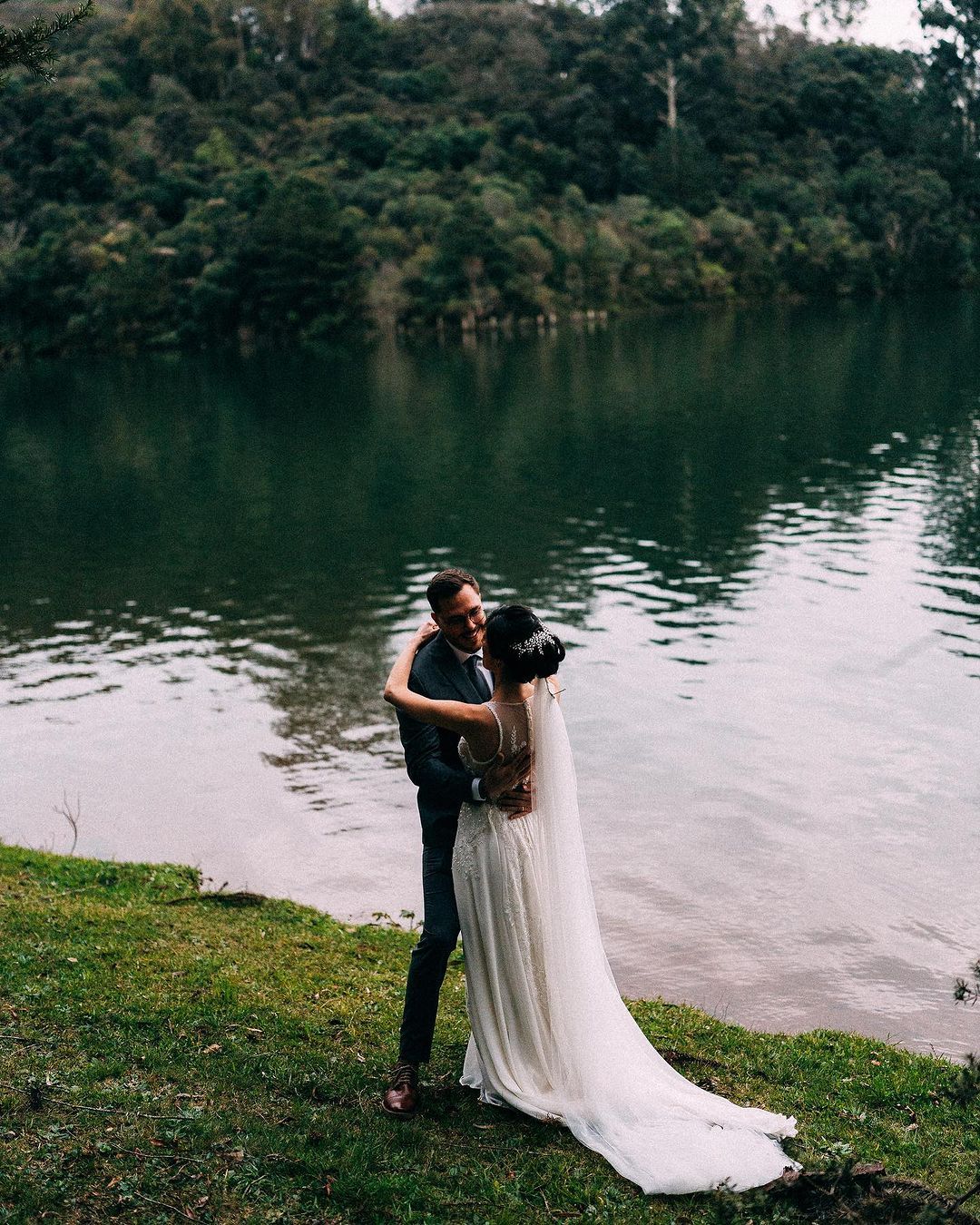 Casamento na floresta - 9