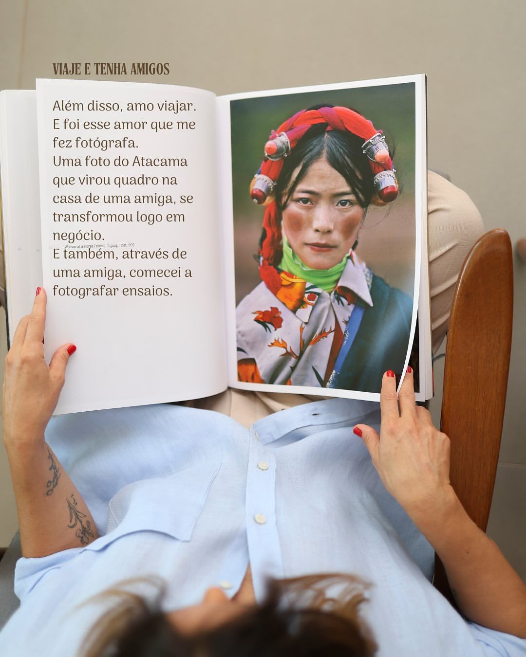 Me conheça por aqui - 3