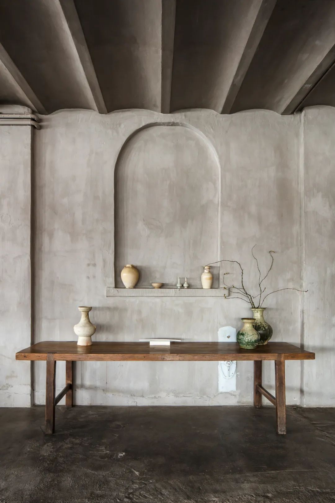 Wabi Sabi na Arquitetura e Decoração - 14