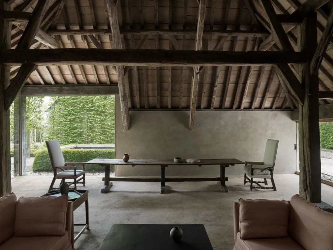 Wabi Sabi na Arquitetura e Decoração - 15