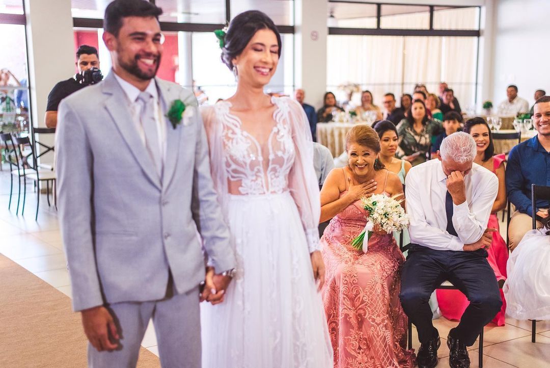 Casamento Religioso no Don Rufino Recepções - 2