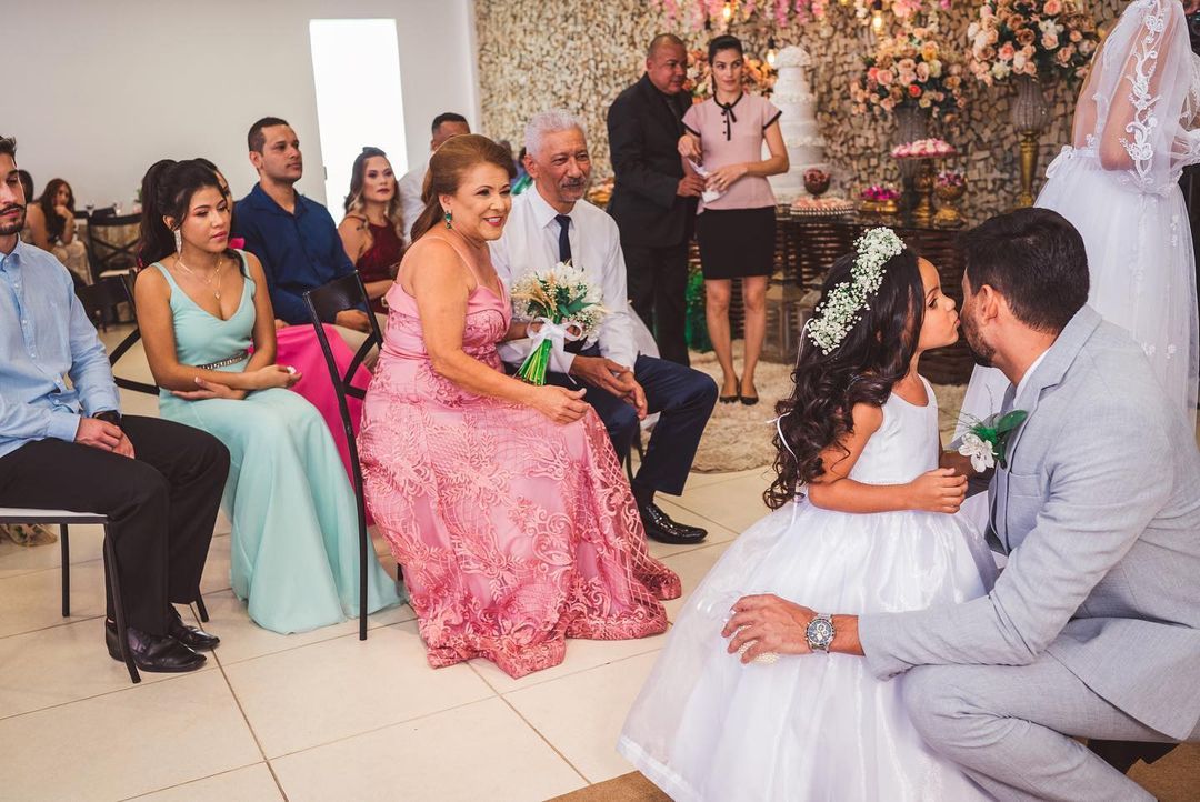 Casamento Religioso no Don Rufino Recepções - 3