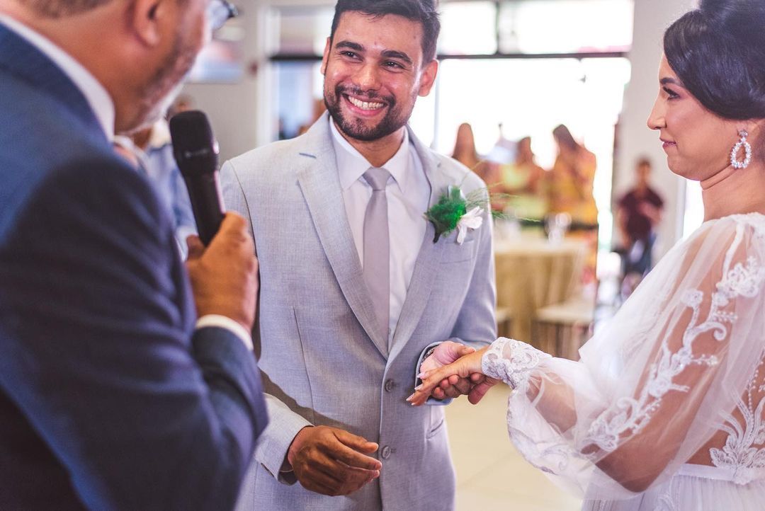 Casamento Religioso no Don Rufino Recepções - 4