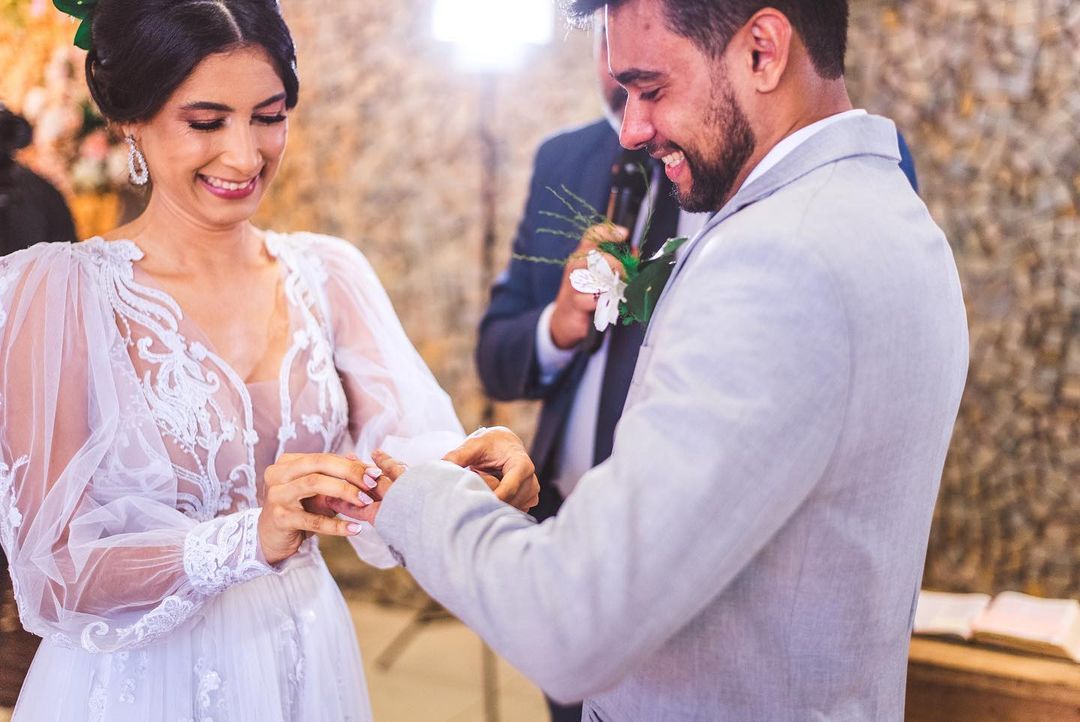 Casamento Religioso no Don Rufino Recepções - 5