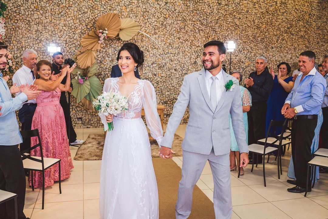 Casamento Religioso no Don Rufino Recepções - 7