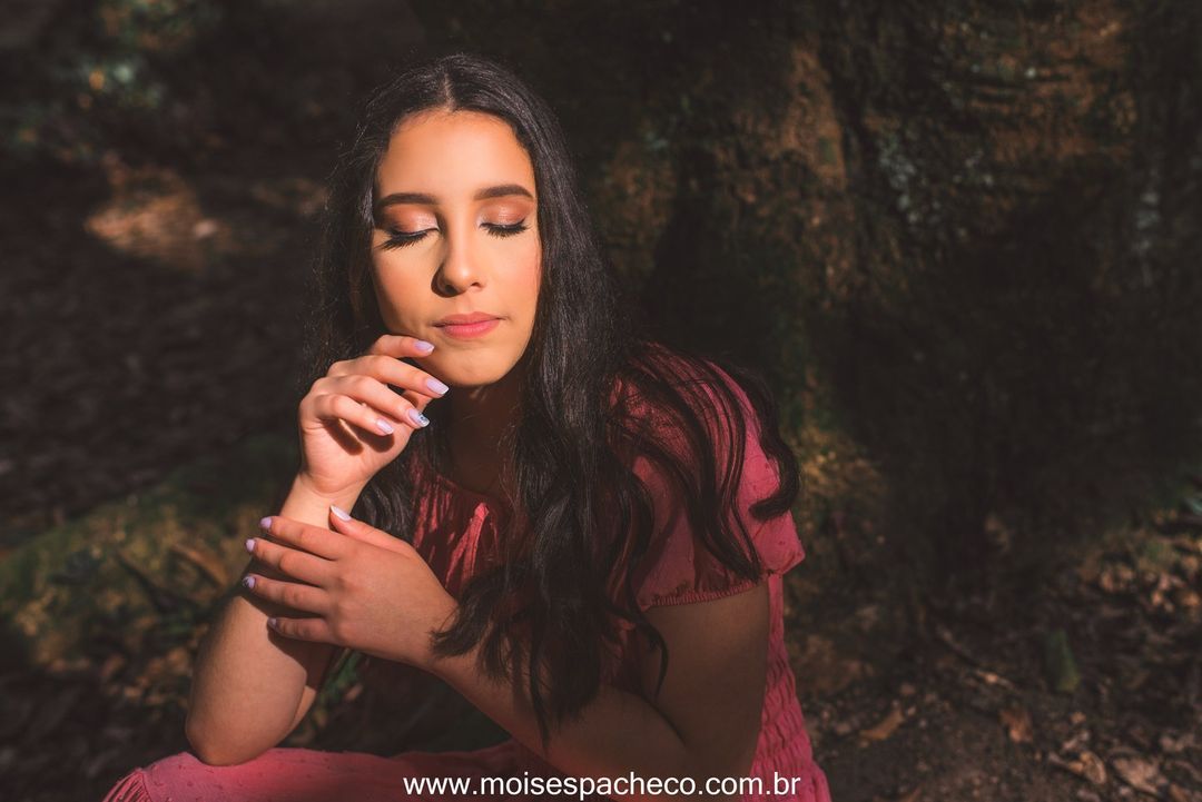 Ensaio de 15 anos no Portal da Serra - 3