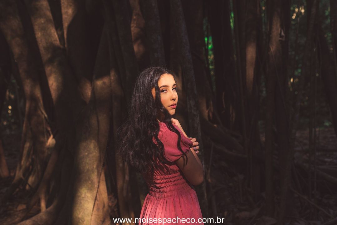 Ensaio de 15 anos no Portal da Serra - 4