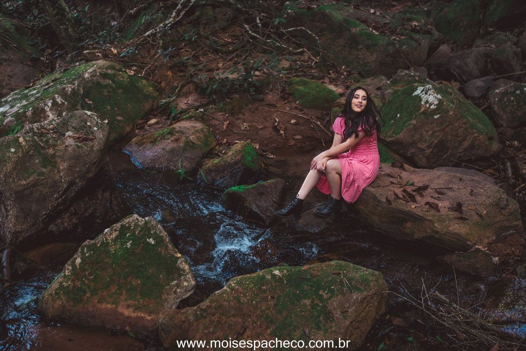 Ensaio de 15 anos no Portal da Serra - 5