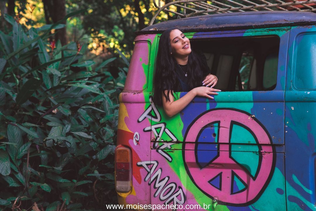 Ensaio de 15 anos no Portal da Serra - 7