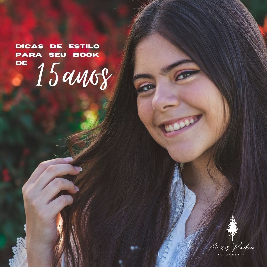 Qual estilo do seu ensaio? Dicas pra te ajudar! - 1