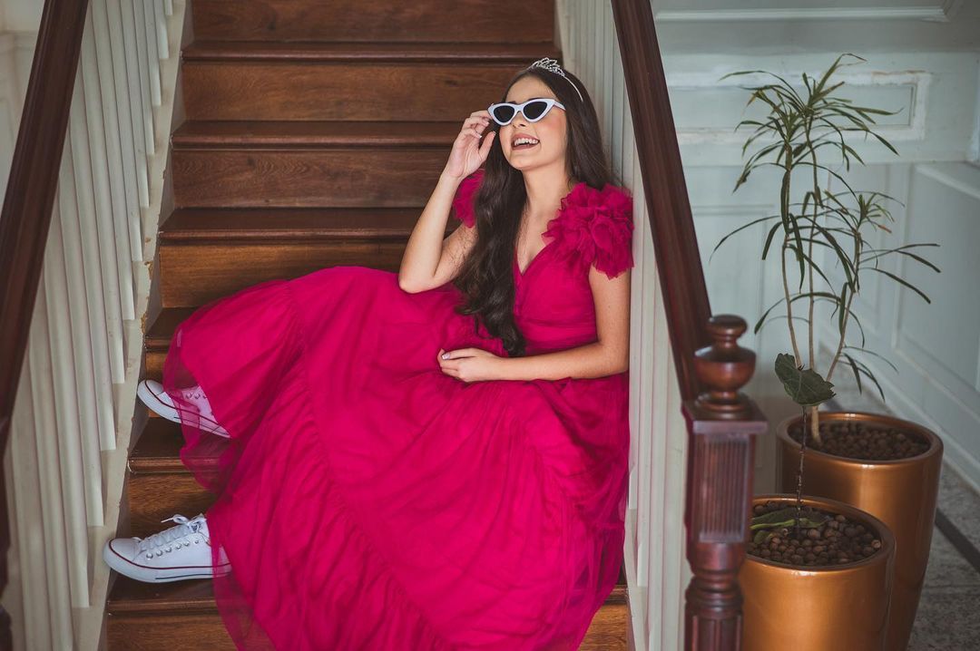 5  Dicas para ARRASAR no seu book de 15 anos! - 8