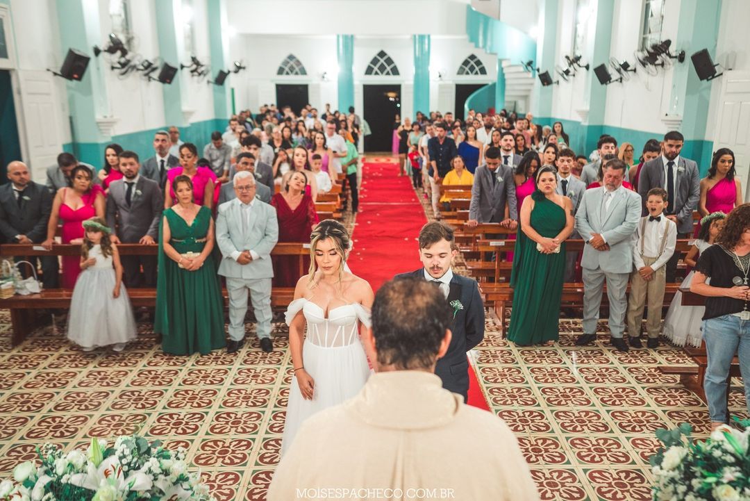 DICAS PARA CASAMENTO EM IGREJA - 3