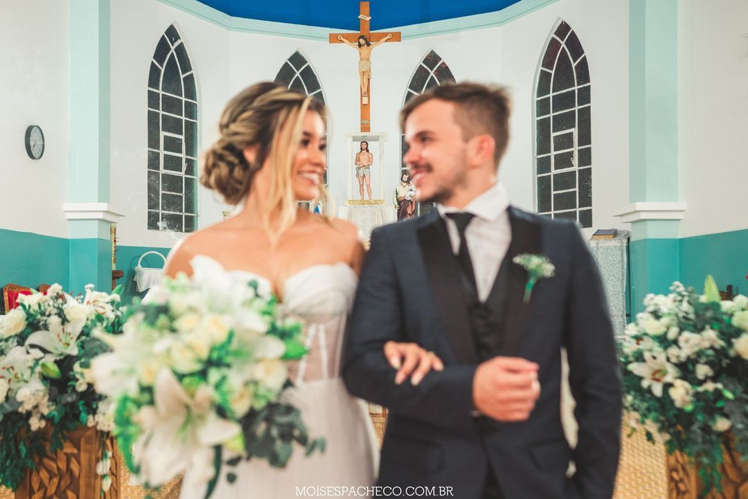 DICAS PARA CASAMENTO EM IGREJA - 2