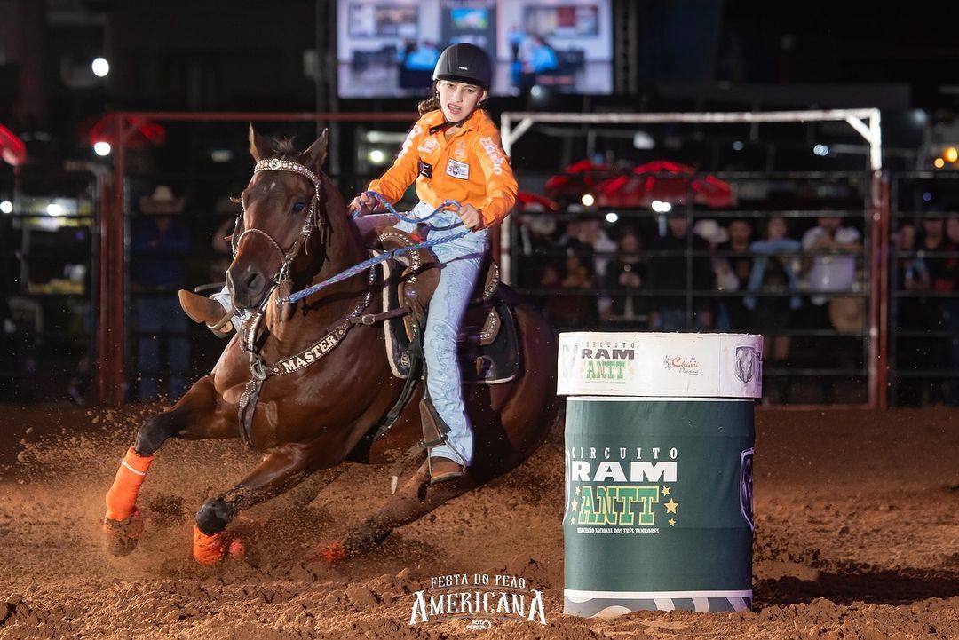 Rodeio em Touros Internacional - 4