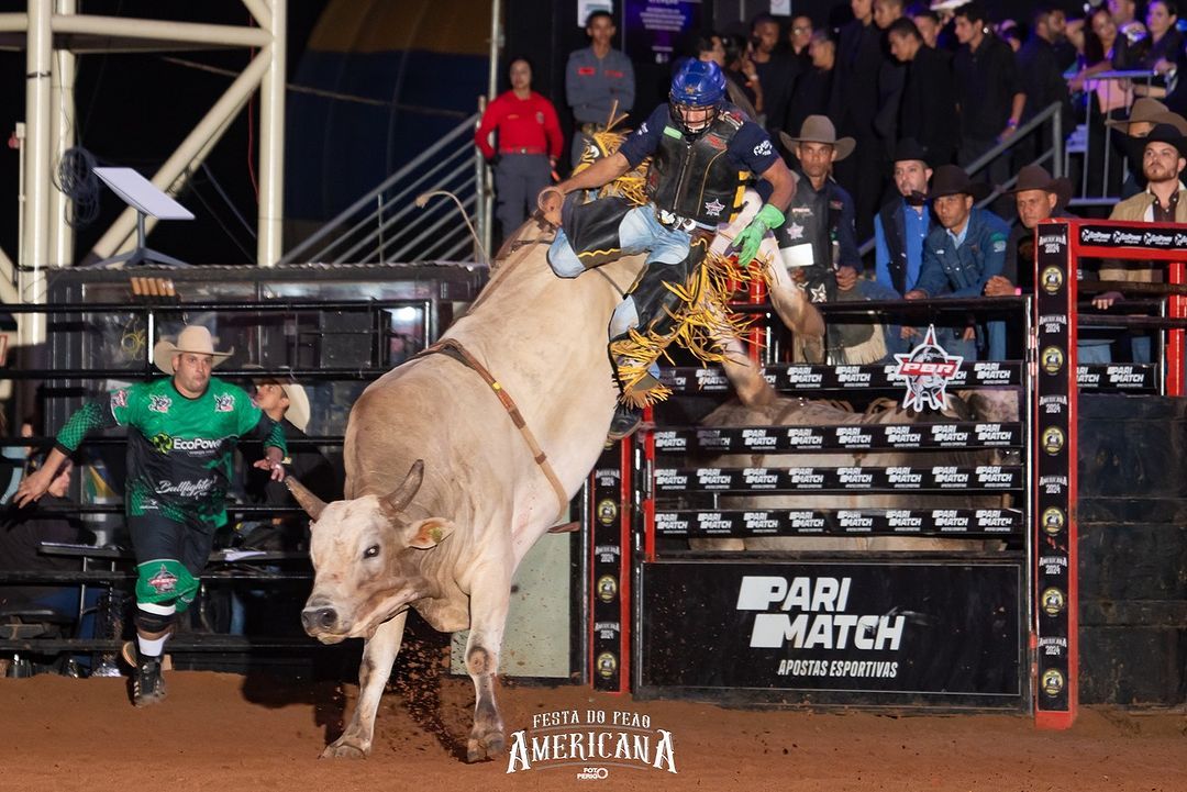 Rodeio em Touros Internacional - 6