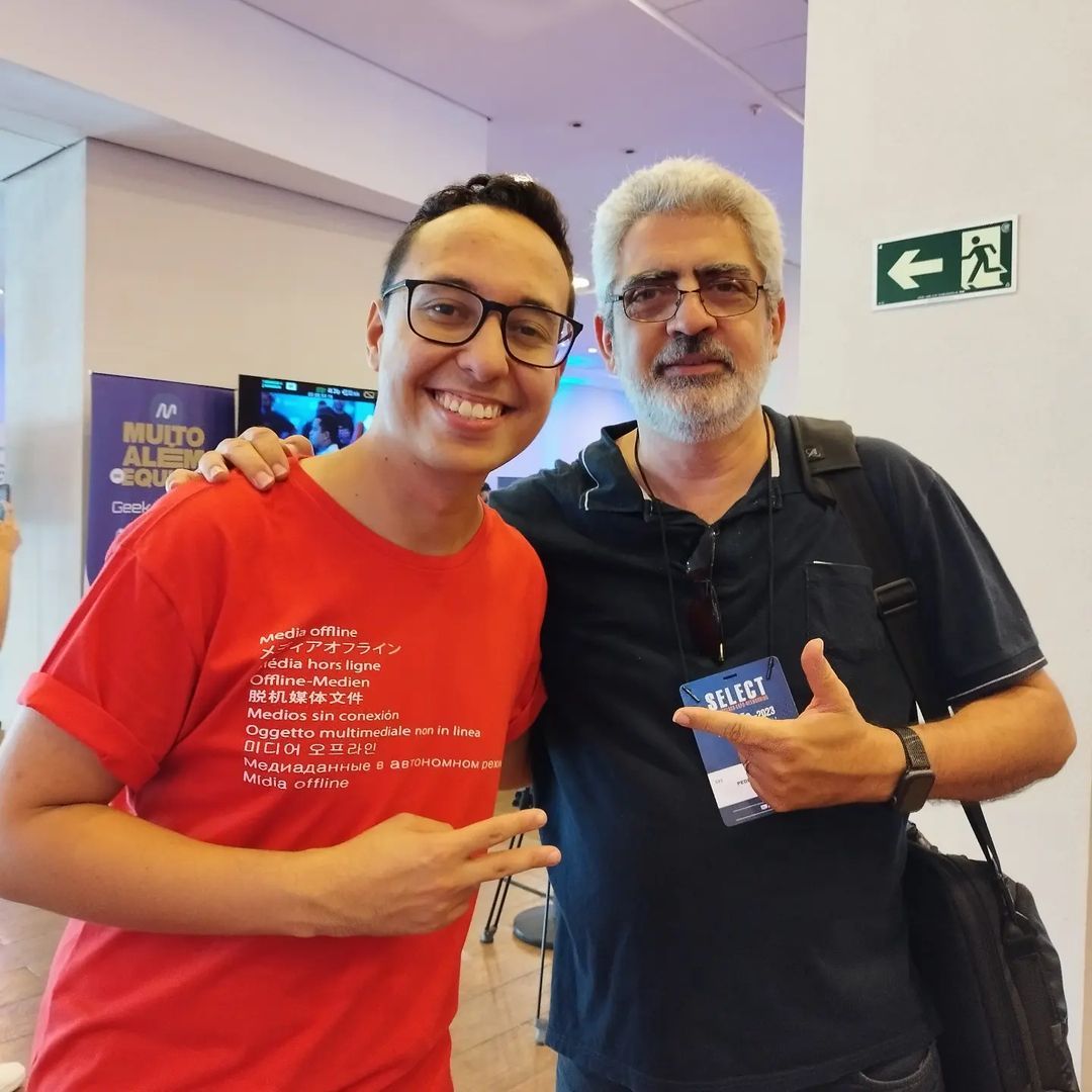 Select MasterClass com Mateus Ferreira da Brainstorm Academy - 1