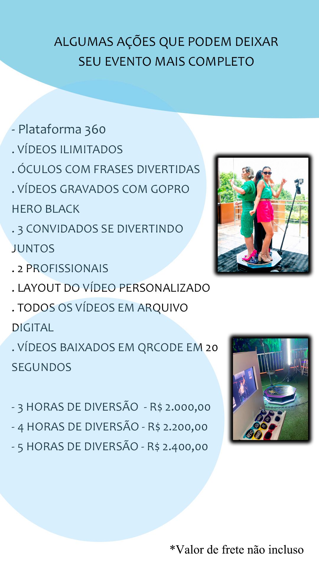 Investimento Corporativo - 7