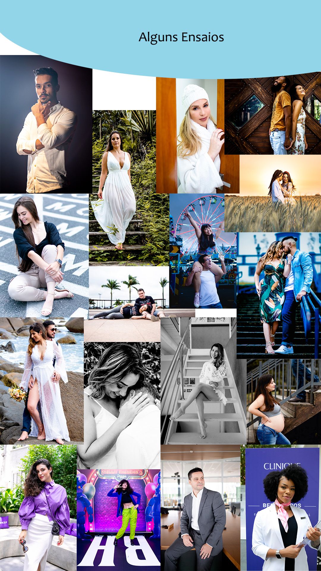 Investimento Ensaios - 3