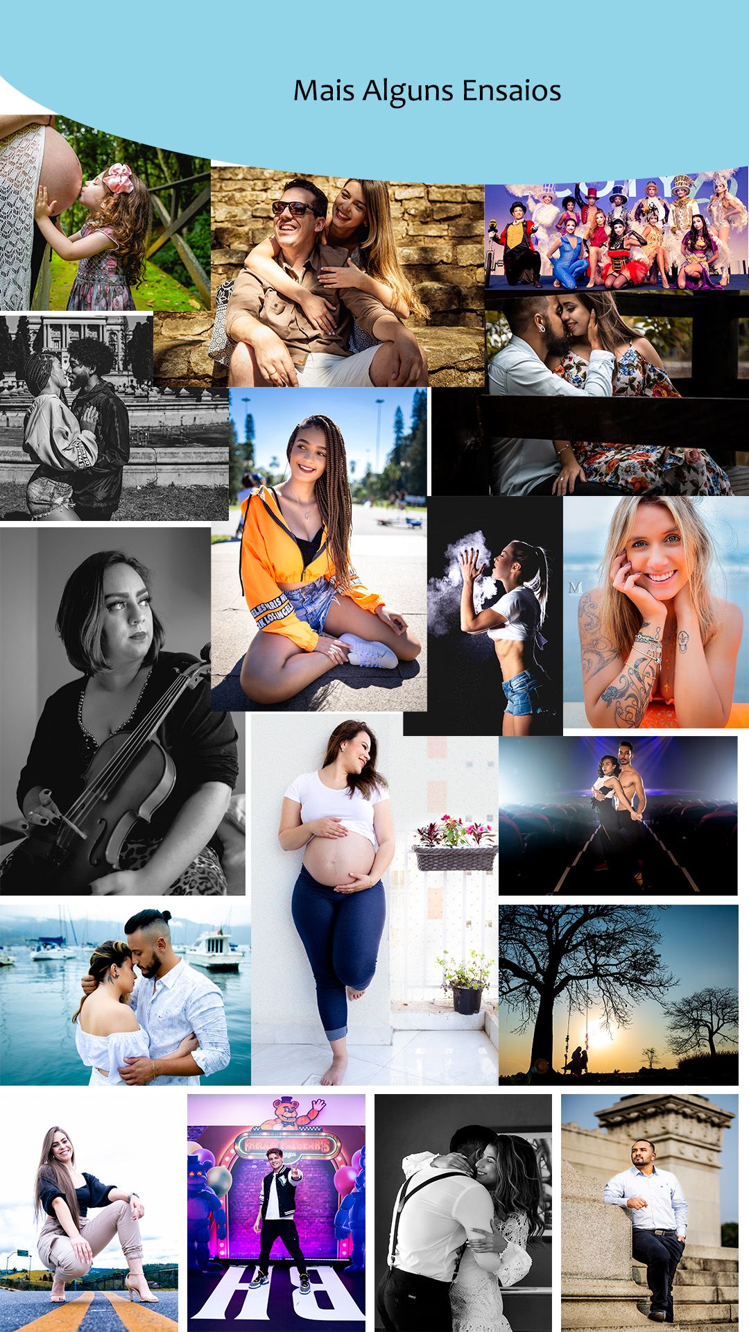 Investimento Ensaios - 4