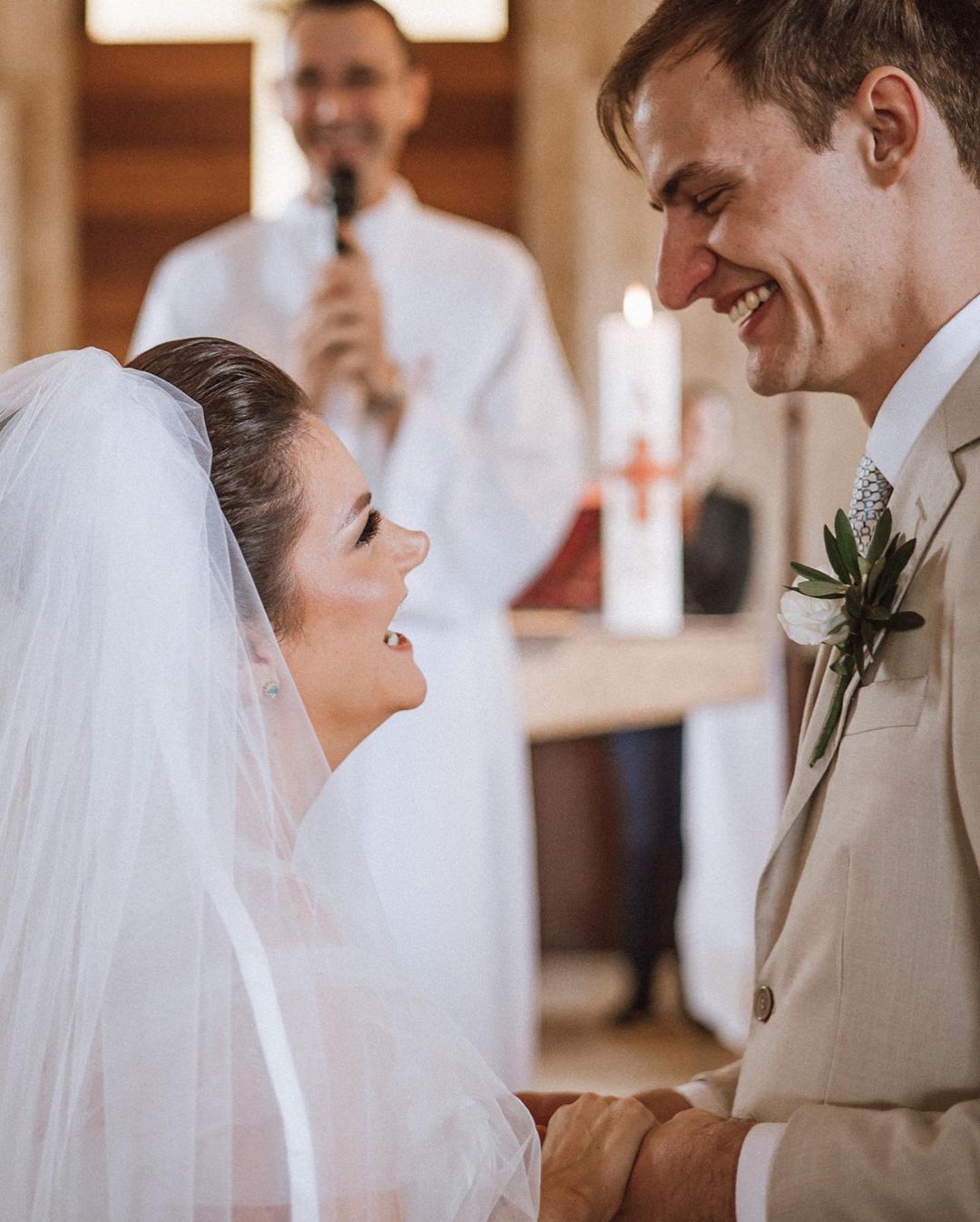 Casando durante o dia... - 4