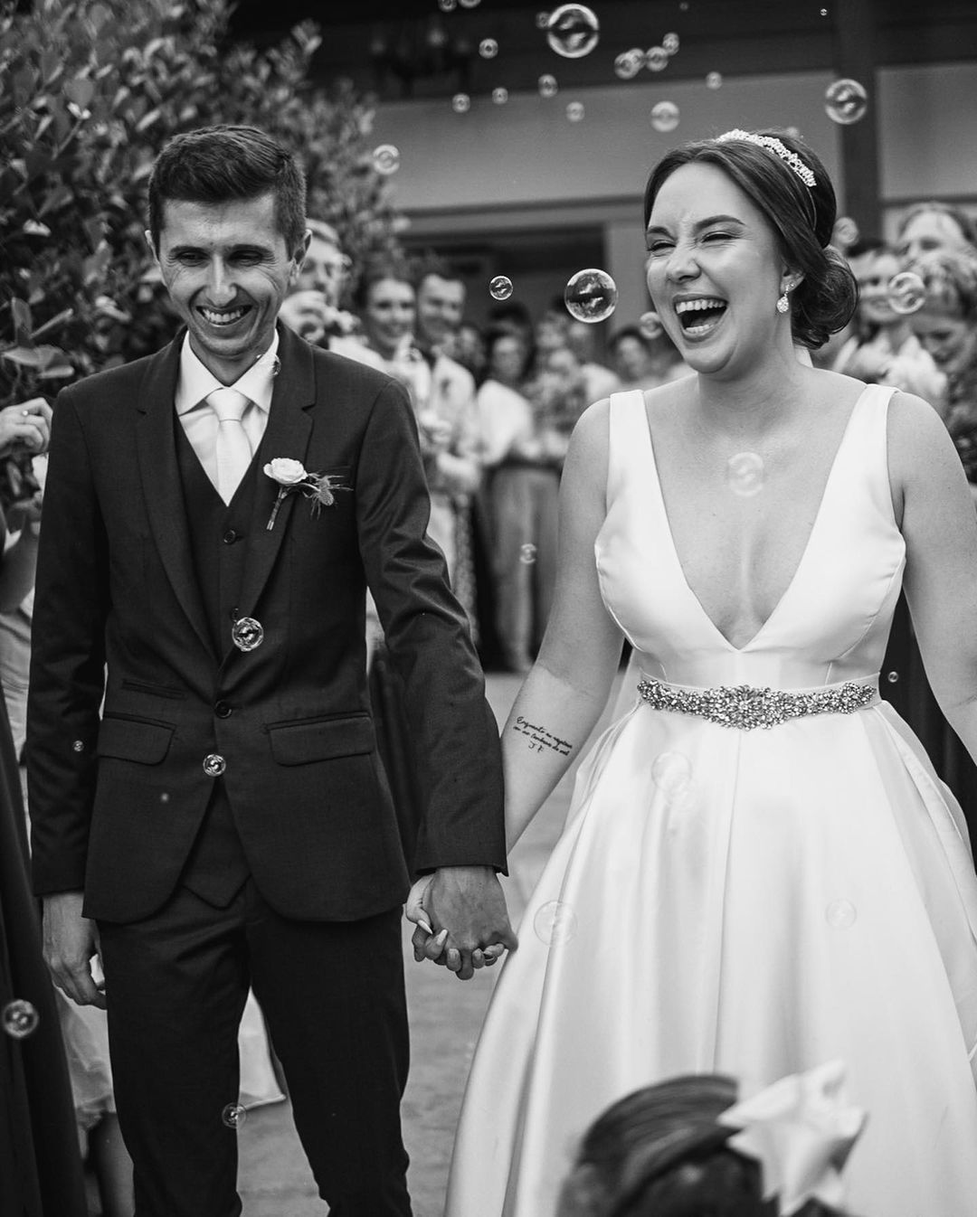 Casando durante o dia... - 7