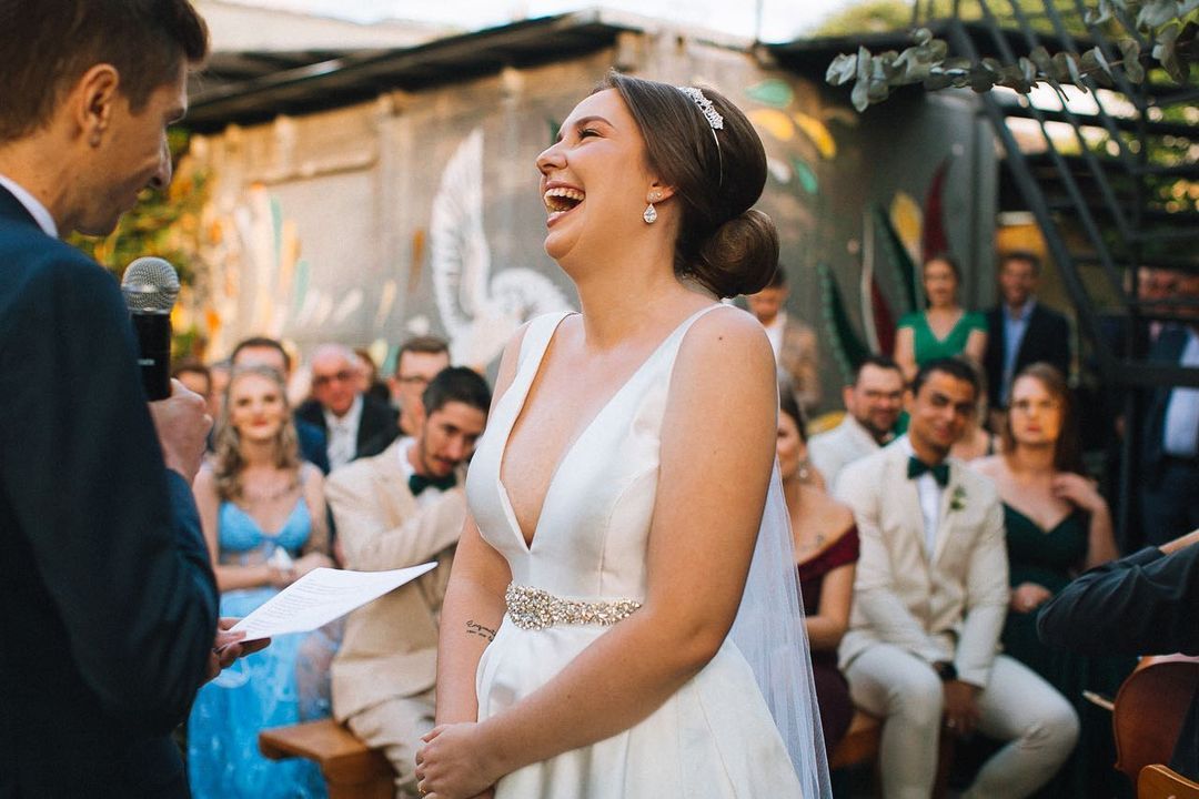 Casando durante o dia... - 14