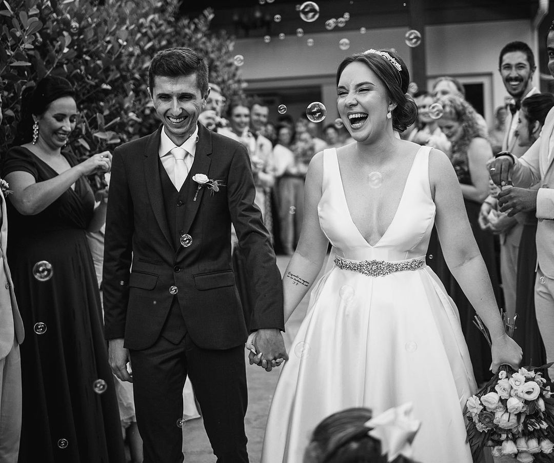 Casando durante o dia... - 17