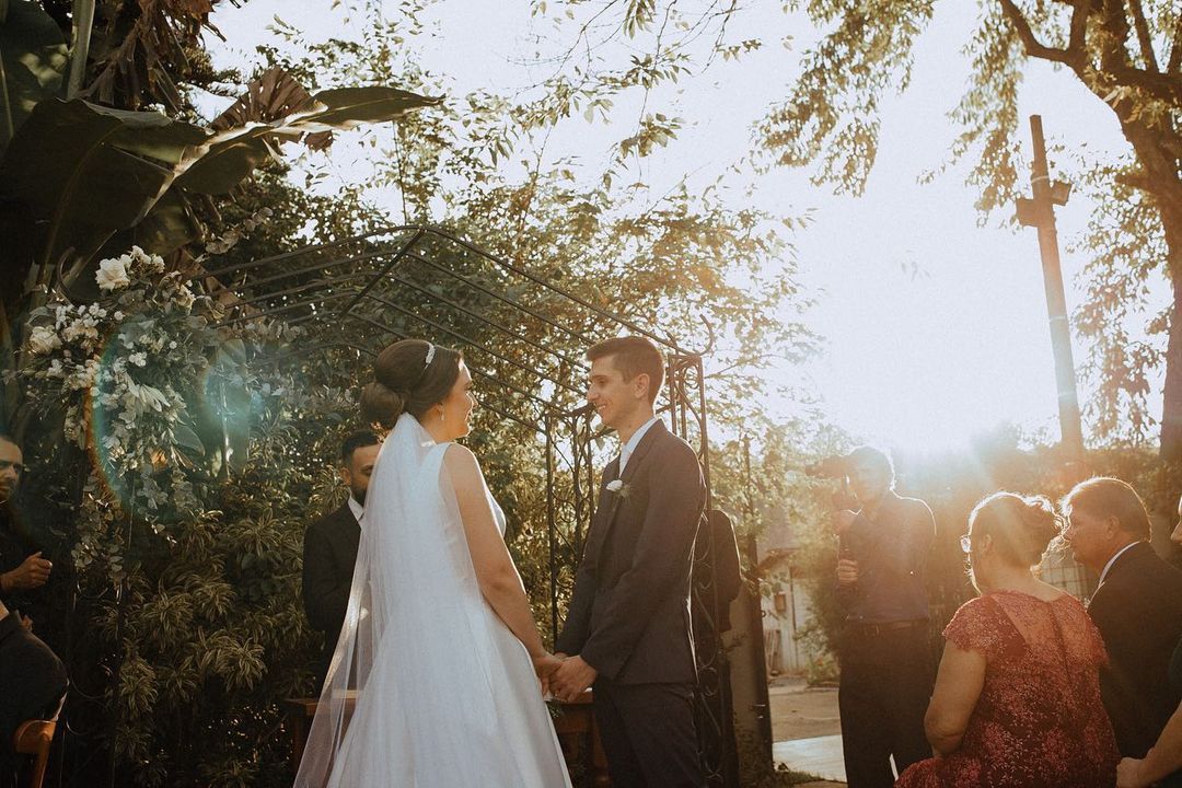 Casando durante o dia... - 19