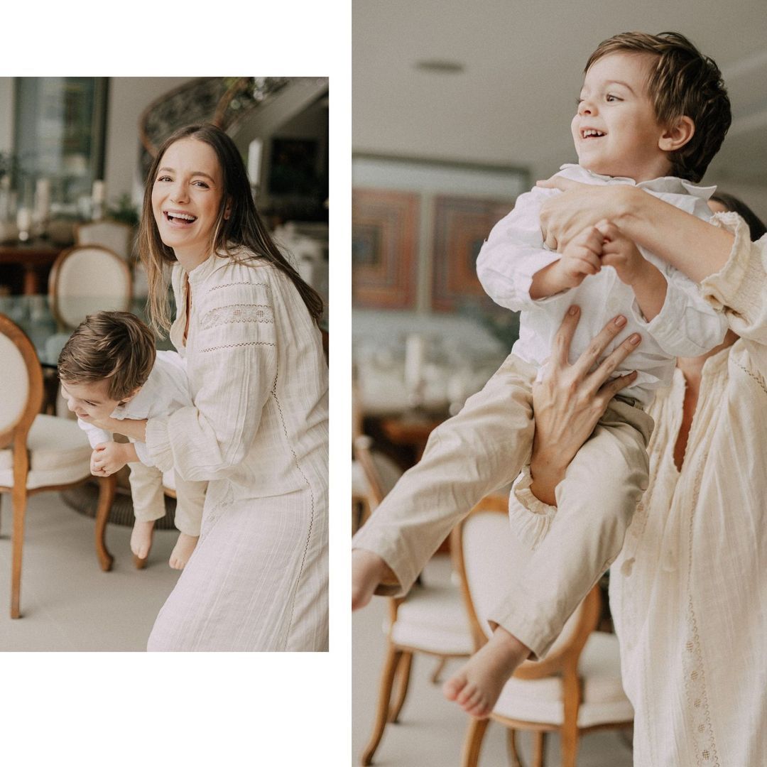 A felicidade mora aqui! - 8