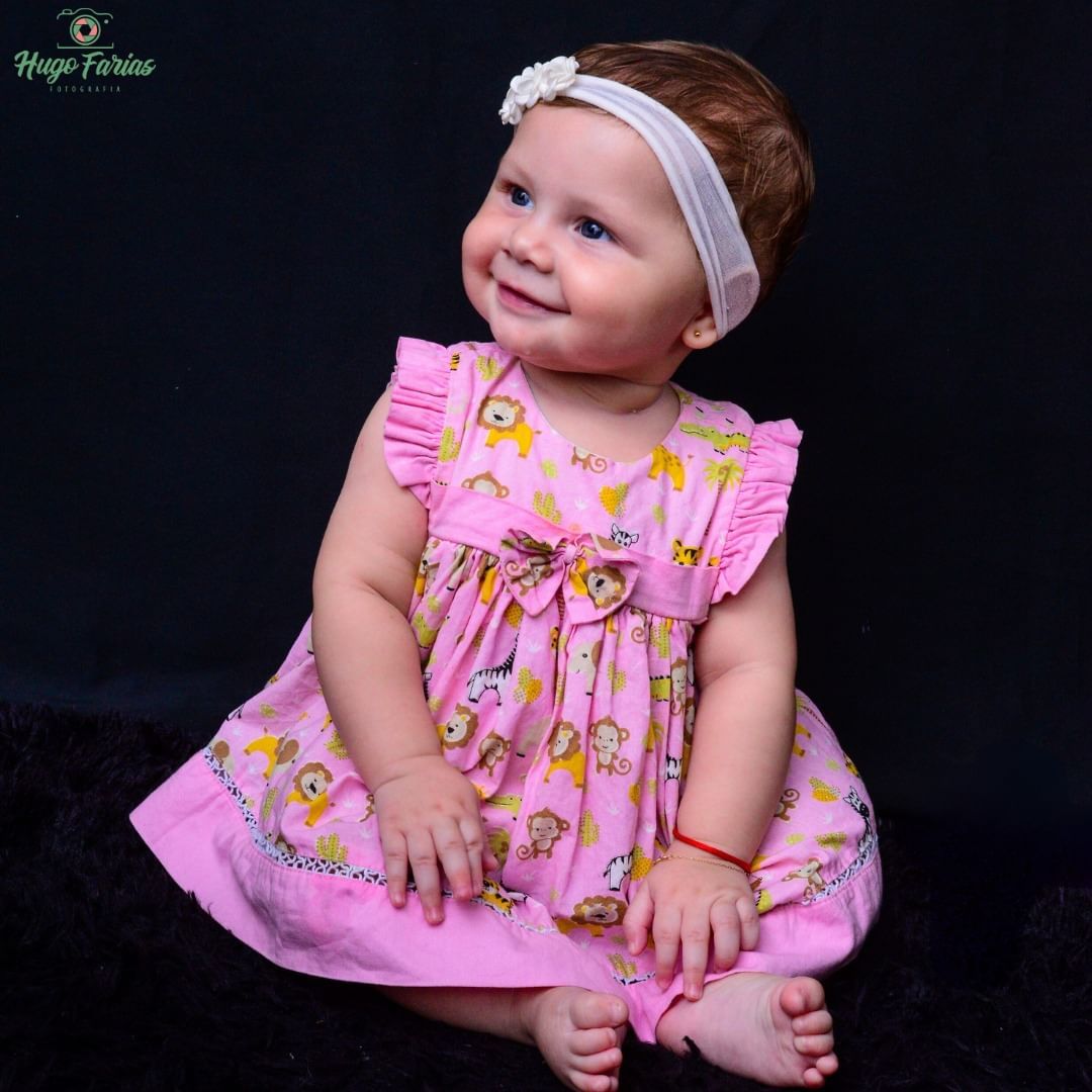 Ensaio infantil em studio - 2