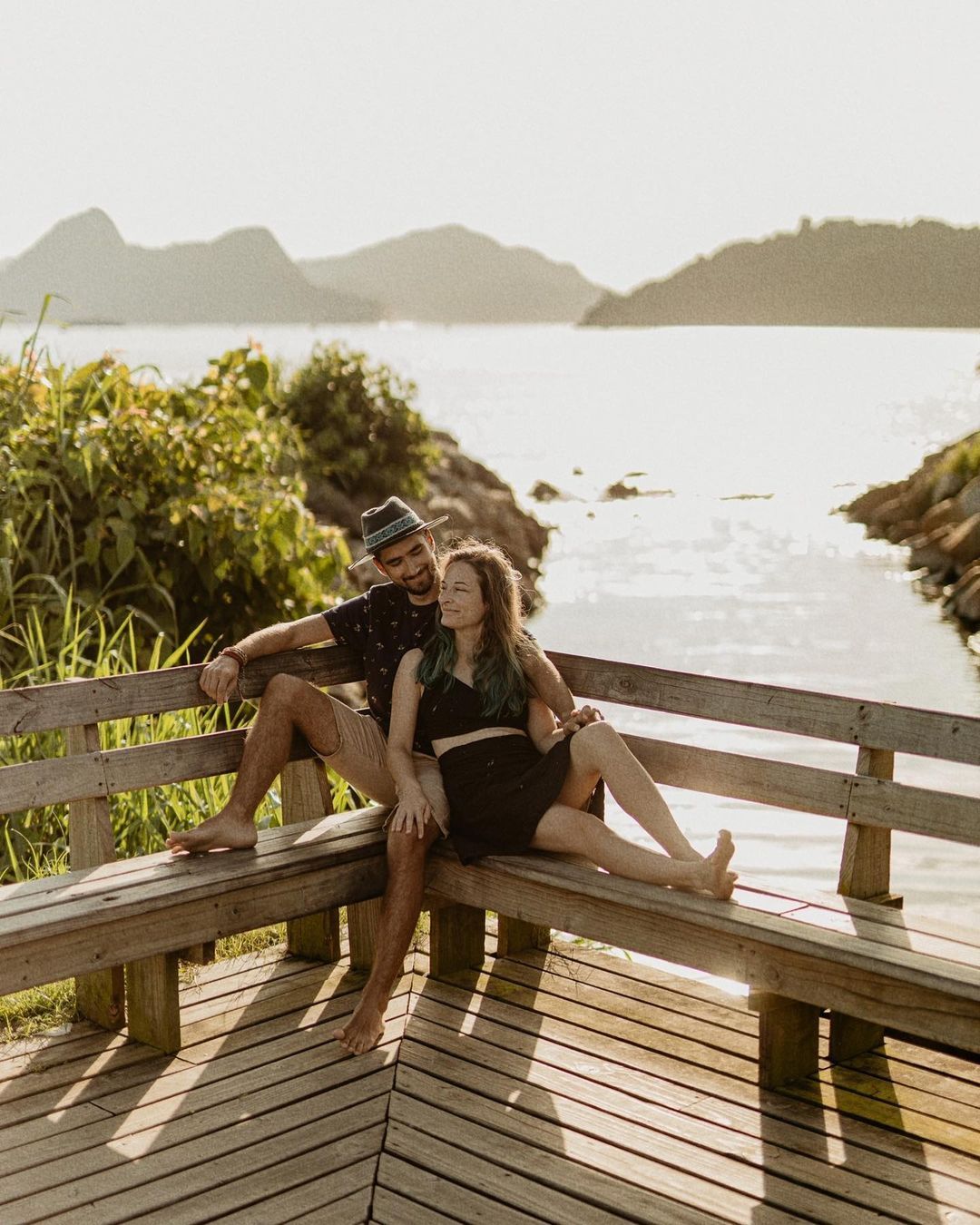 Ensaio nas ruas do Rio de Janeiro - 9