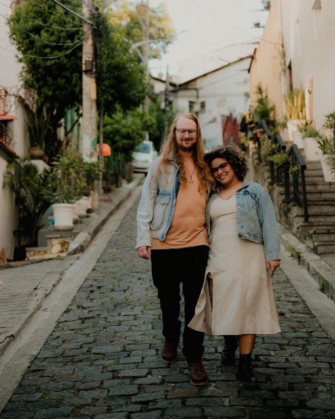 Ensaio de Casal no Morro da conceição - 4