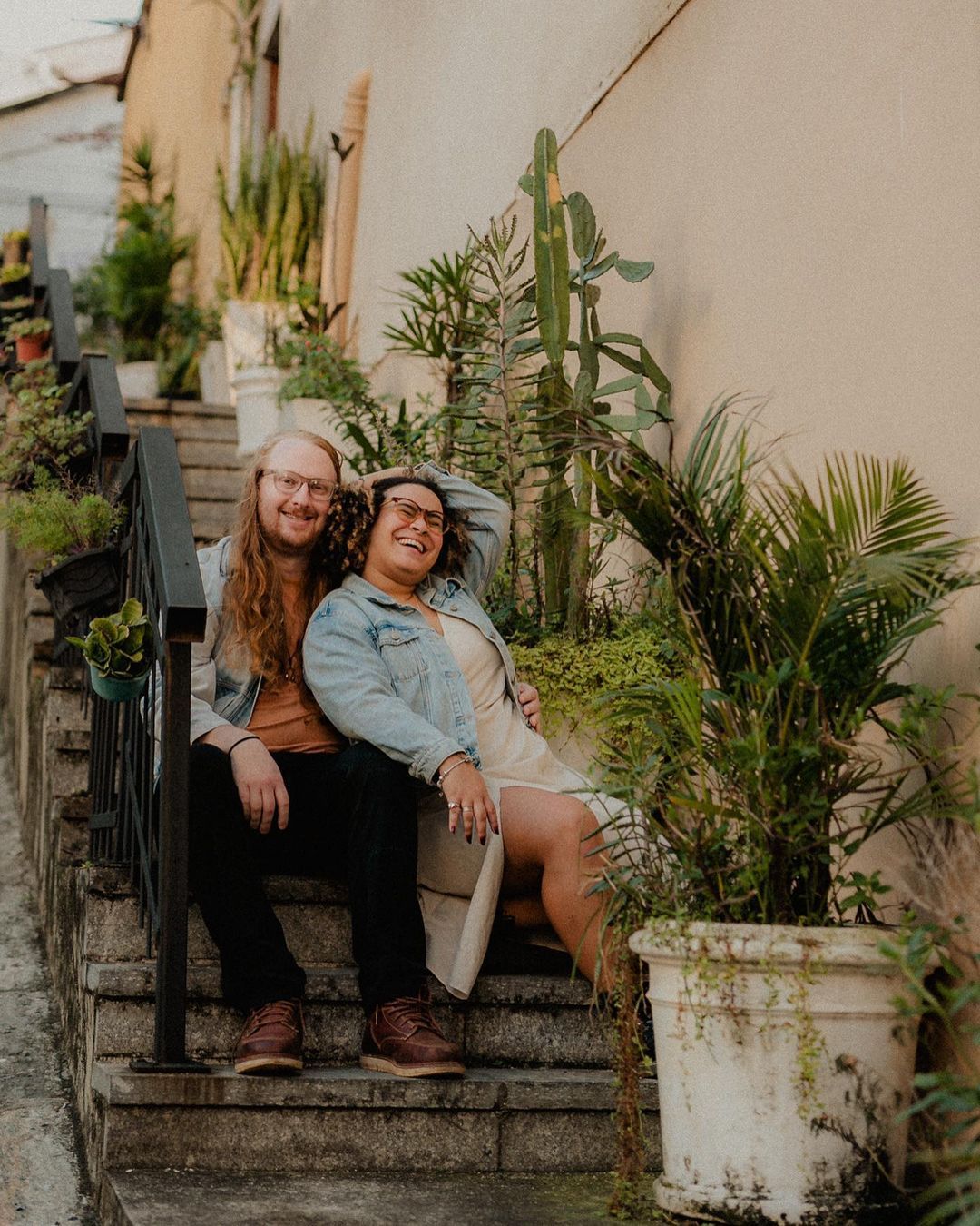 Ensaio de Casal no Morro da conceição - 6